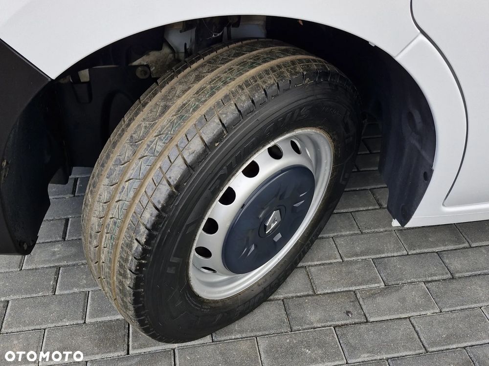 Renault Master, L3H2, kamera cofania, tempomat, klima, hak - 24