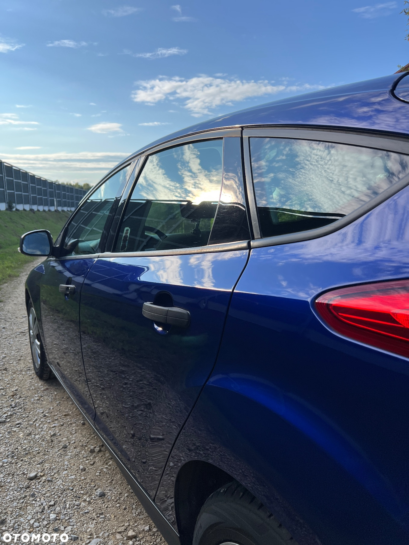 Ford Focus 1.6 Trend - 22