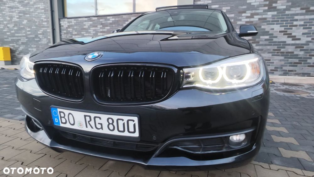 BMW 3GT 318d Luxury Line - 39
