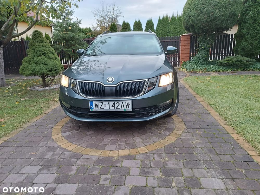 Skoda Octavia 1.6 TDI Ambition - 2