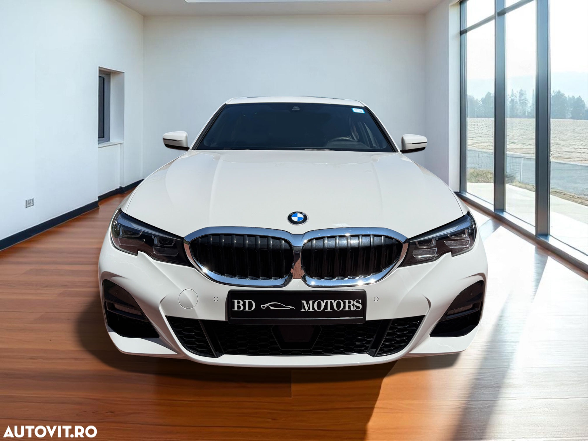 BMW Seria 3 330e Aut. M Sport - 5