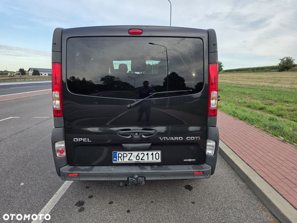 Opel Vivaro - 3