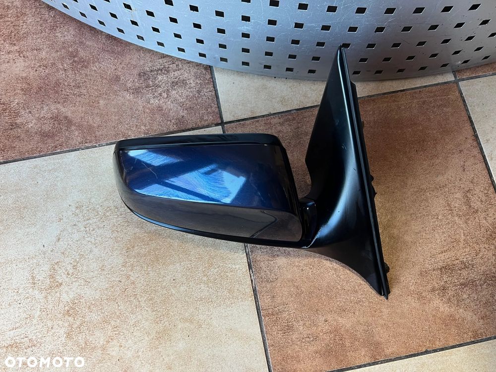 LUSTERKO PRAWE BMW F10 A89 3 PIN KAMERA MARTWEGO POLA FOTOCHROM - 2