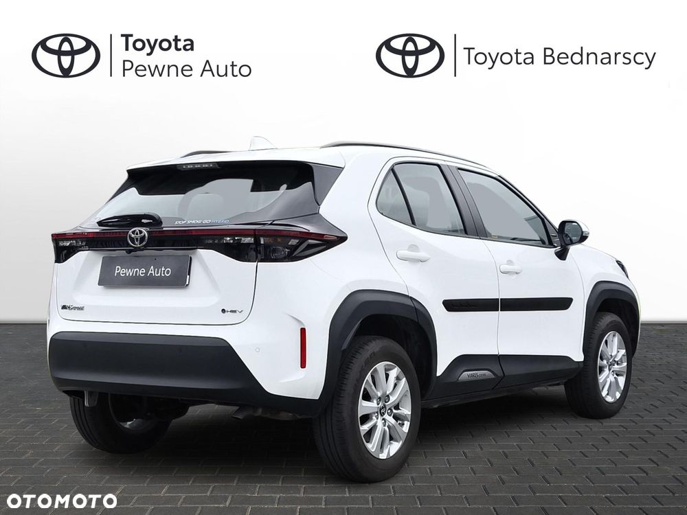 Toyota Yaris Cross Hybrid 1.5 Comfort - 5