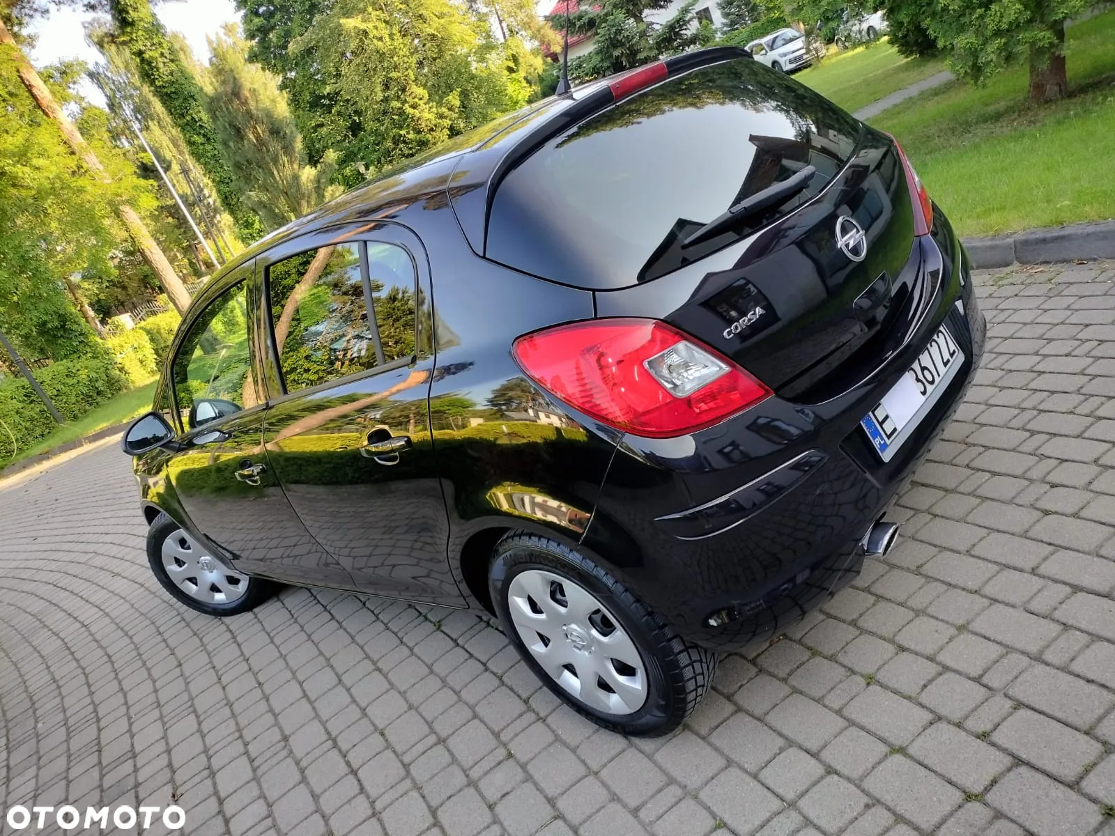 Opel Corsa 1.4 16V Graphite - 15