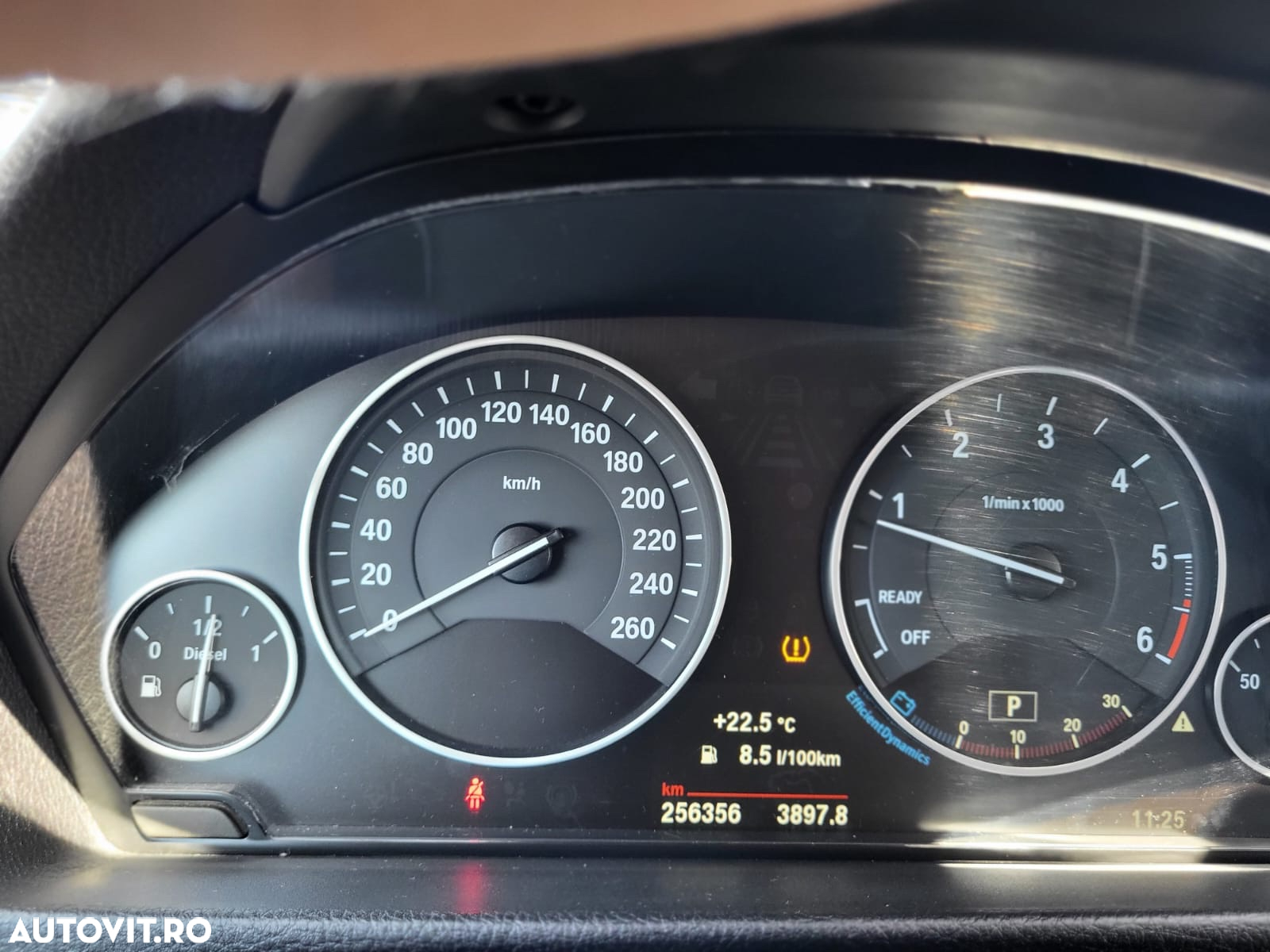 BMW Seria 3 318d Touring Aut. Sport Line - 19