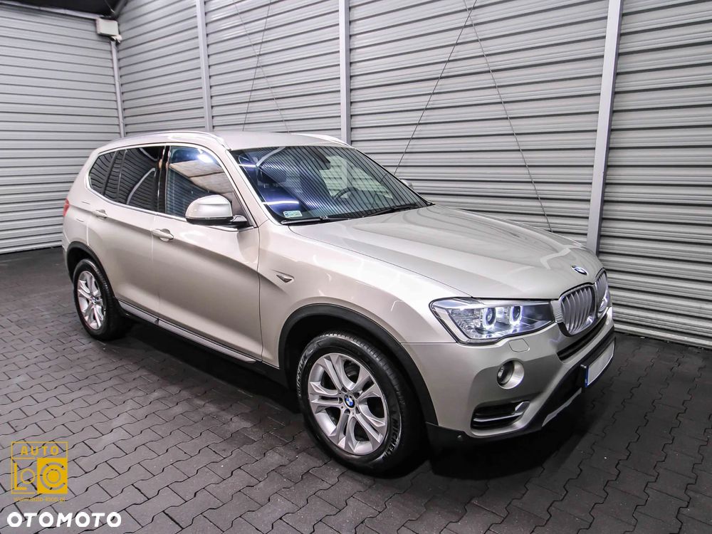 BMW X3 xDrive20d xLine - 6