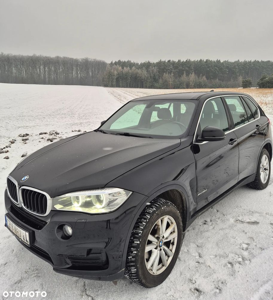 BMW X5 xDrive25d - 3