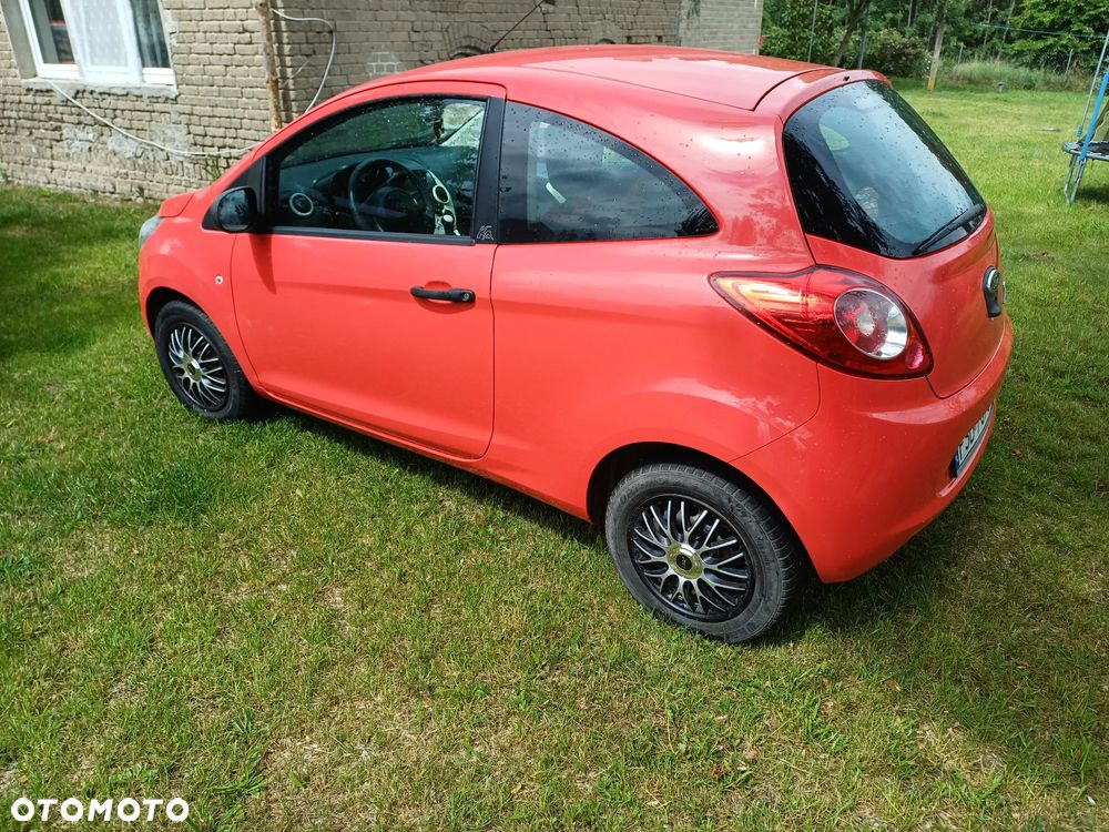Ford KA 1.2 Ambiente - 4