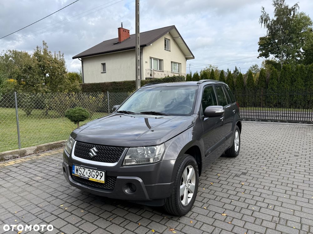 Suzuki Grand Vitara 2.0 Comfort - 2