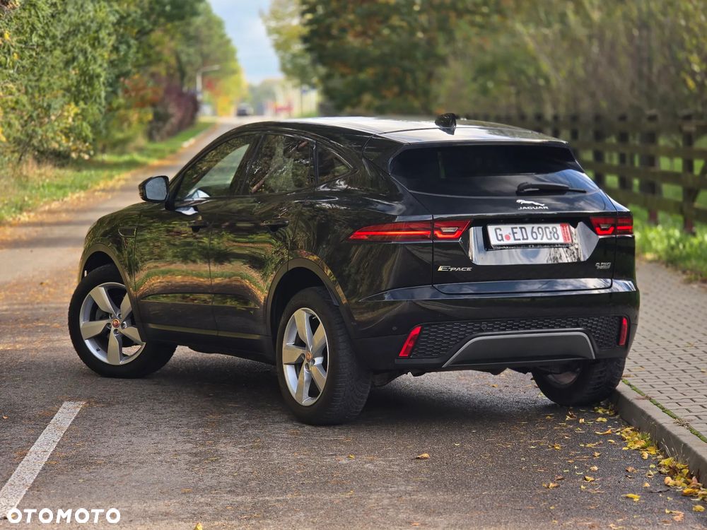 Jaguar E-Pace 2.0 i4D AWD HSE - 3