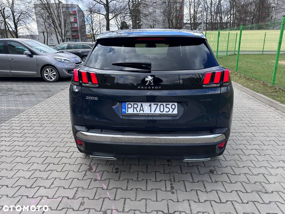 Peugeot 3008 BlueHDi 130 Stop & Start EAT8 Allure - 8