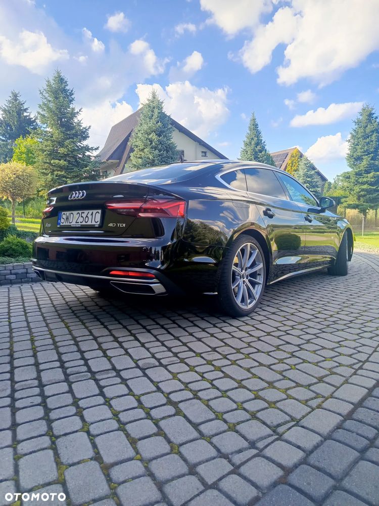 Audi A5 Limousine - 2
