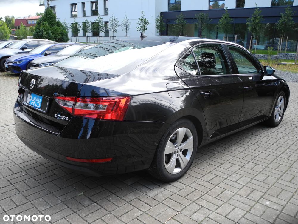 Skoda Superb - 6
