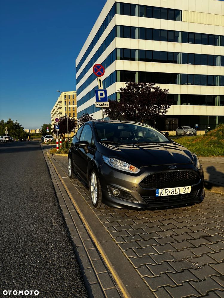 Ford Fiesta 1.0 EcoBoost STart-Stop ST-LINE - 2