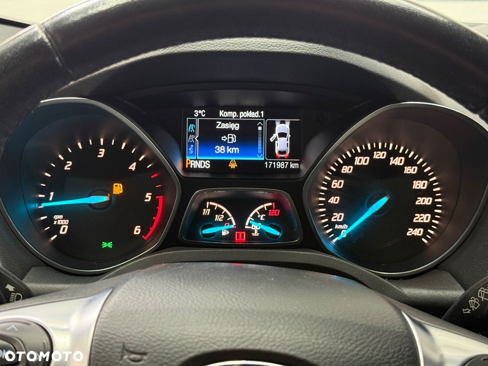 Ford Kuga 2.0 TDCi 4x4 Titanium - 21