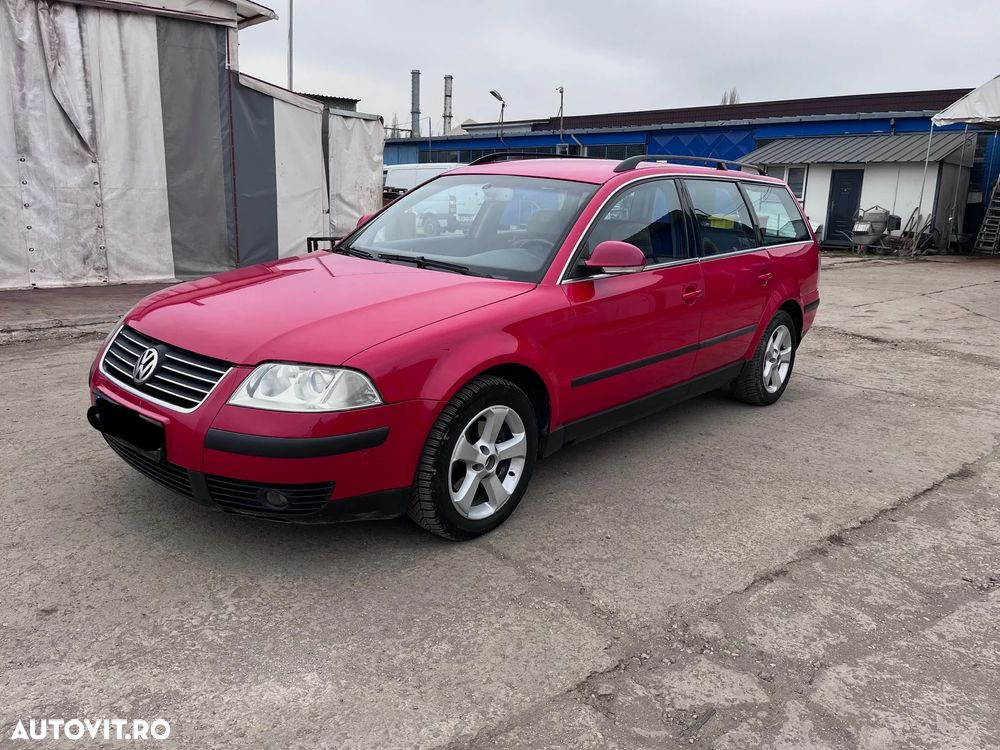 Volkswagen Passat 1.9TDI Basis - 5