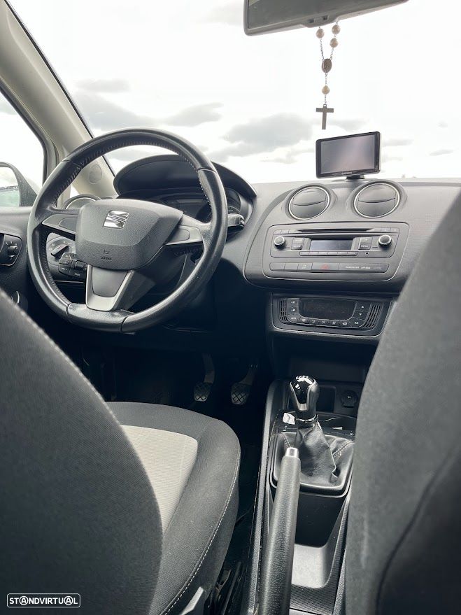 SEAT Ibiza 1.2 TDI CR Style - 7