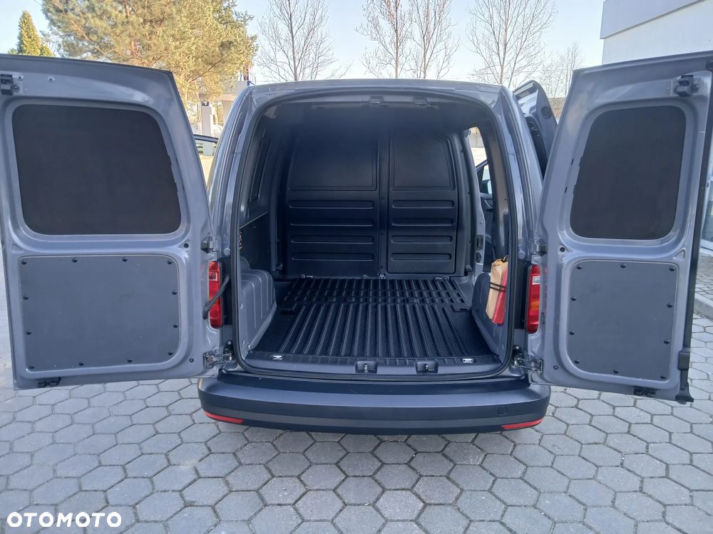 Volkswagen Caddy - 18