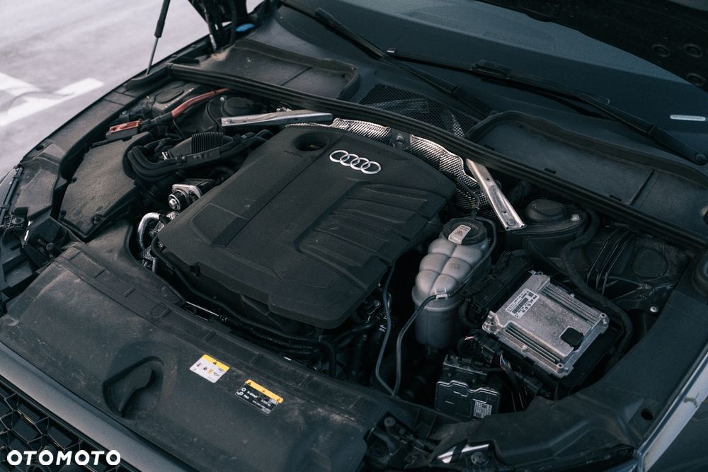 Audi A4 Avant 35 TDI mHEV S tronic - 25