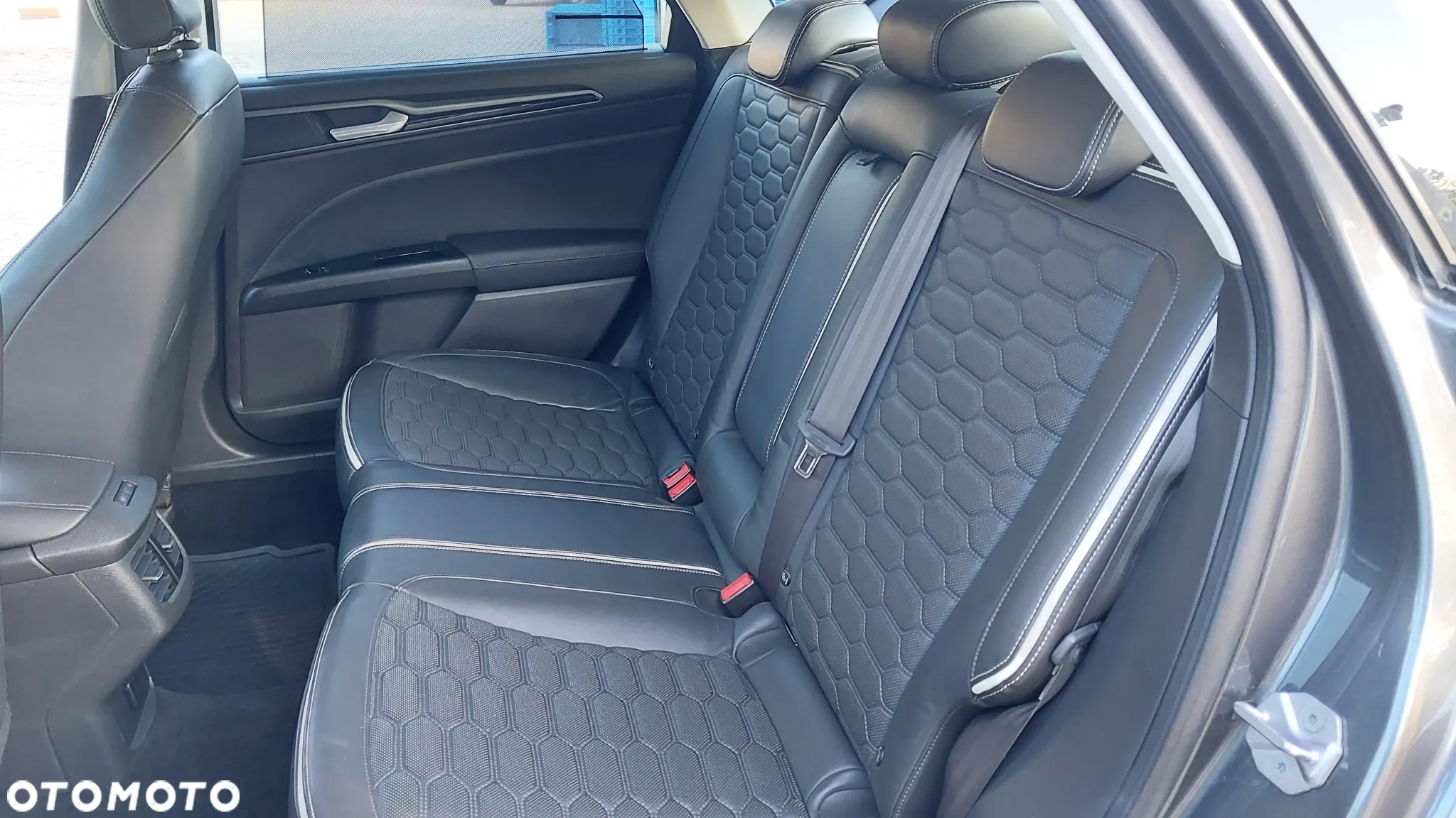 Ford Mondeo 1.5 EcoBoost Edition - 20