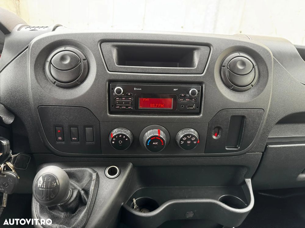 Renault Master L3 CD 2.3 dCi 145CP basculabil - 13