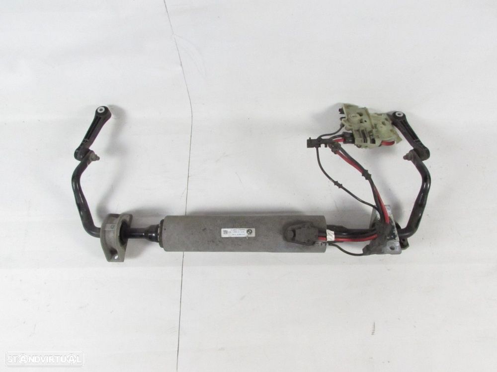 Barra estabilizadora activa Trás Seminovo/ Original BMW 7 (G11, G12)/BMW 5 (G30,... - 1