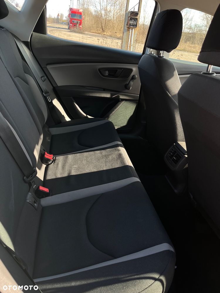 Seat Leon 1.2 TSI Reference - 17