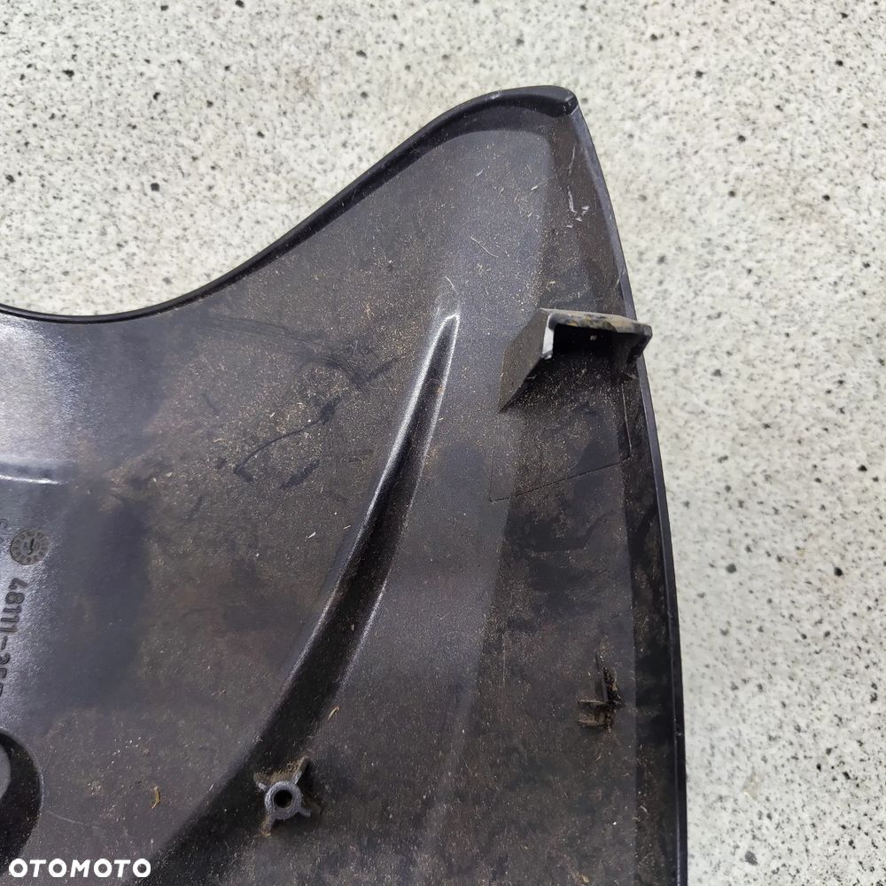 Czacha, czasza, owiewka, osłona przód Suzuki AY 50 AY50 Katana 50 - 12