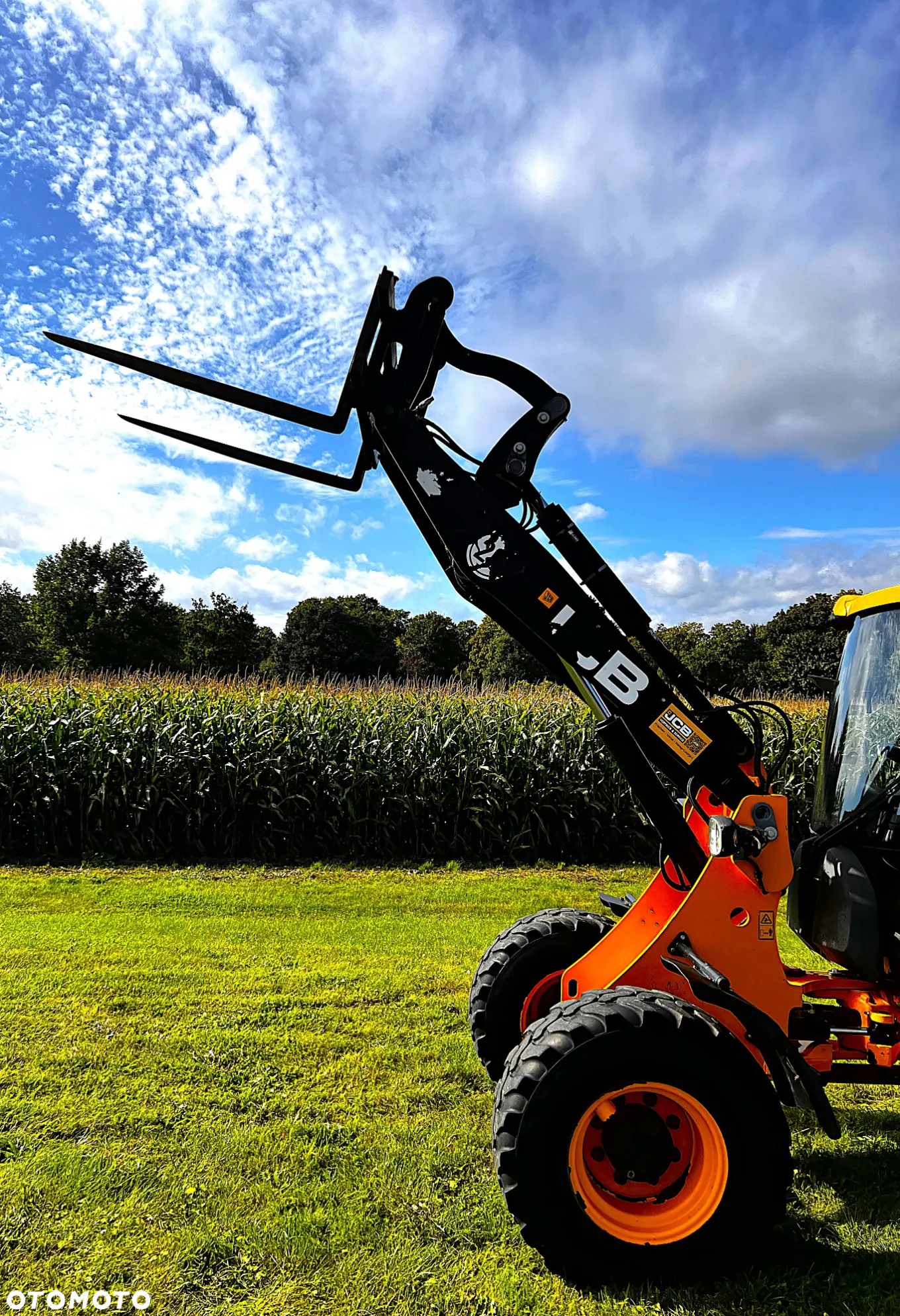 JCB 406 T4 - 7