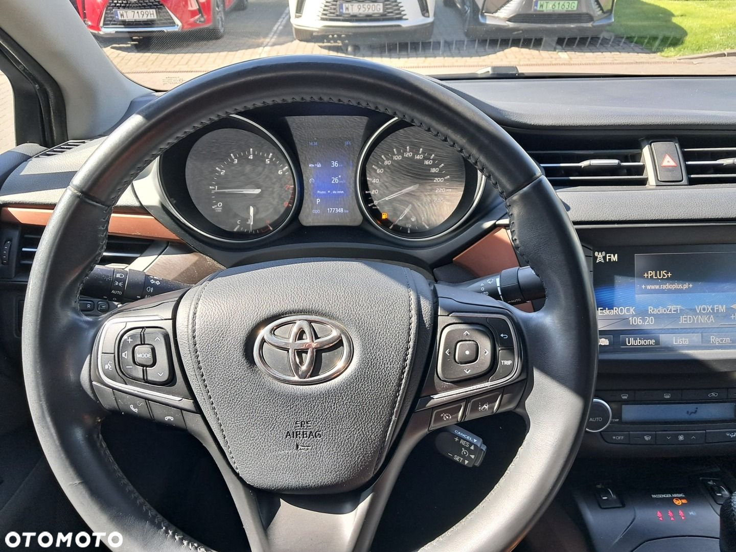 Toyota Avensis 2.0 Premium MS - 6