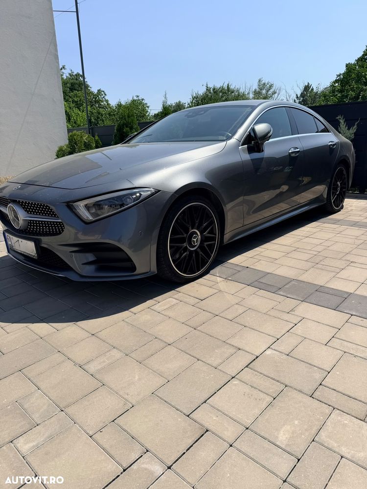 Mercedes-Benz CLS - 2