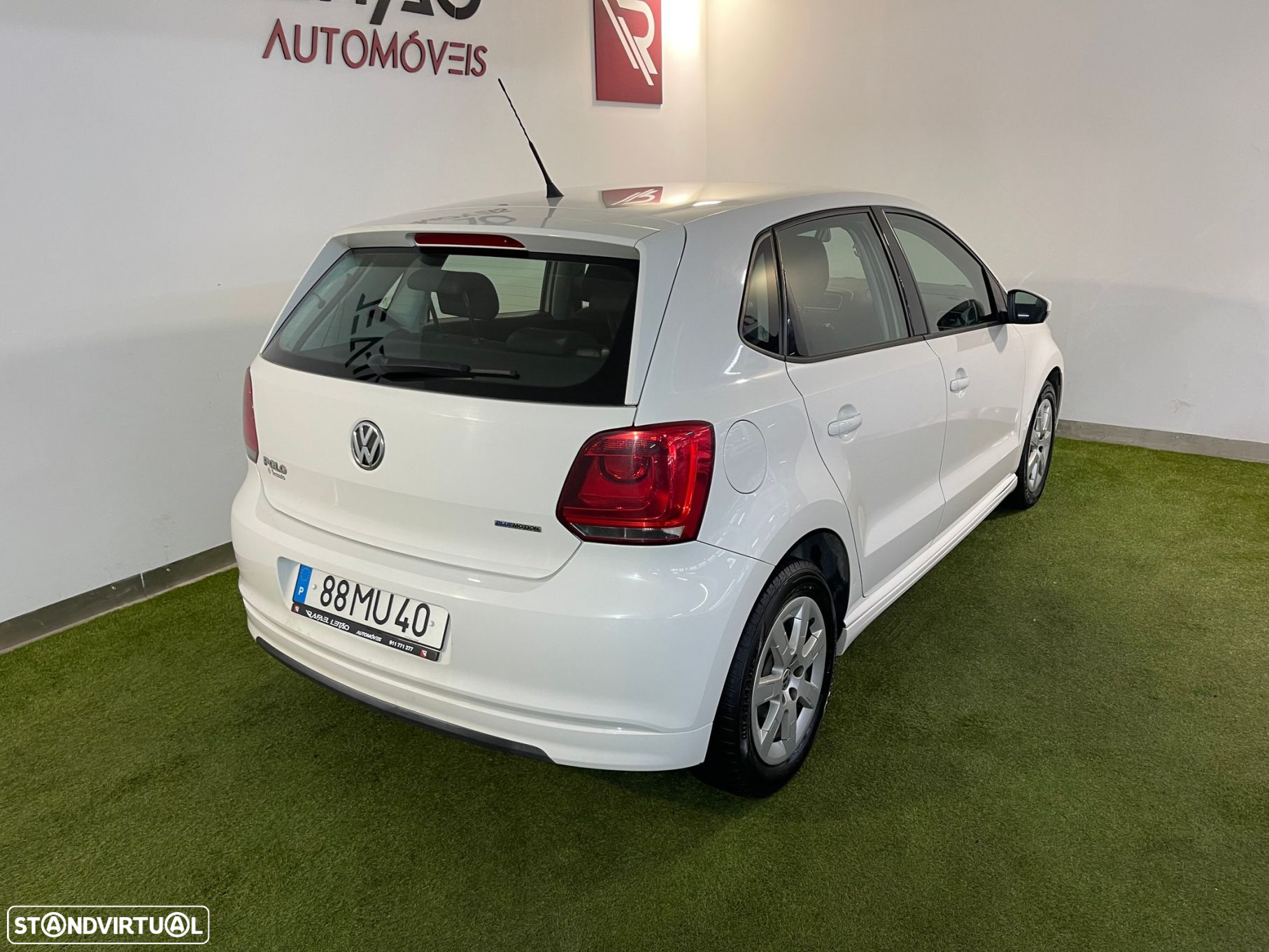 VW Polo 1.2 TDi BlueMotion - 6