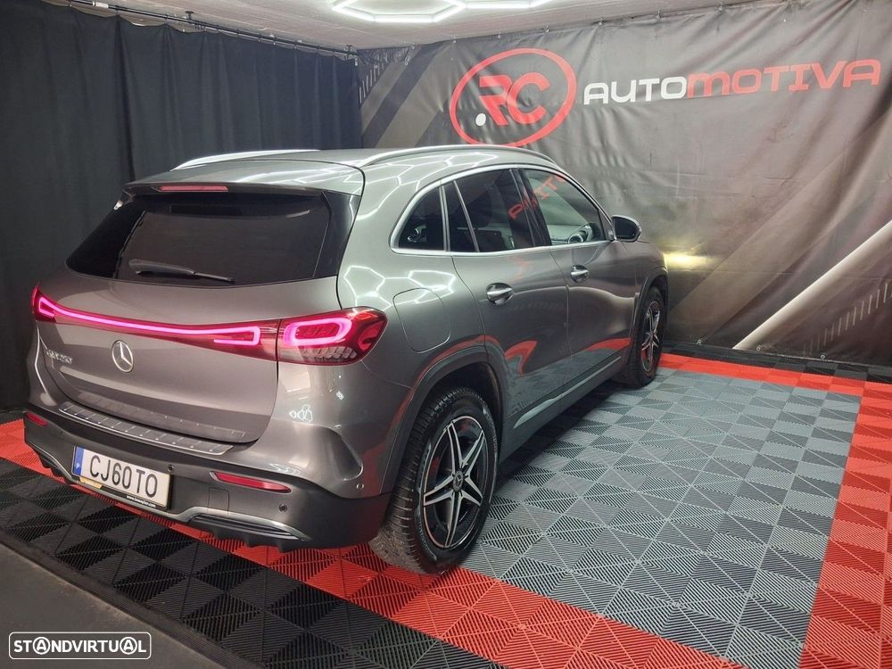 Mercedes-Benz EQA 250 AMG Line - 7