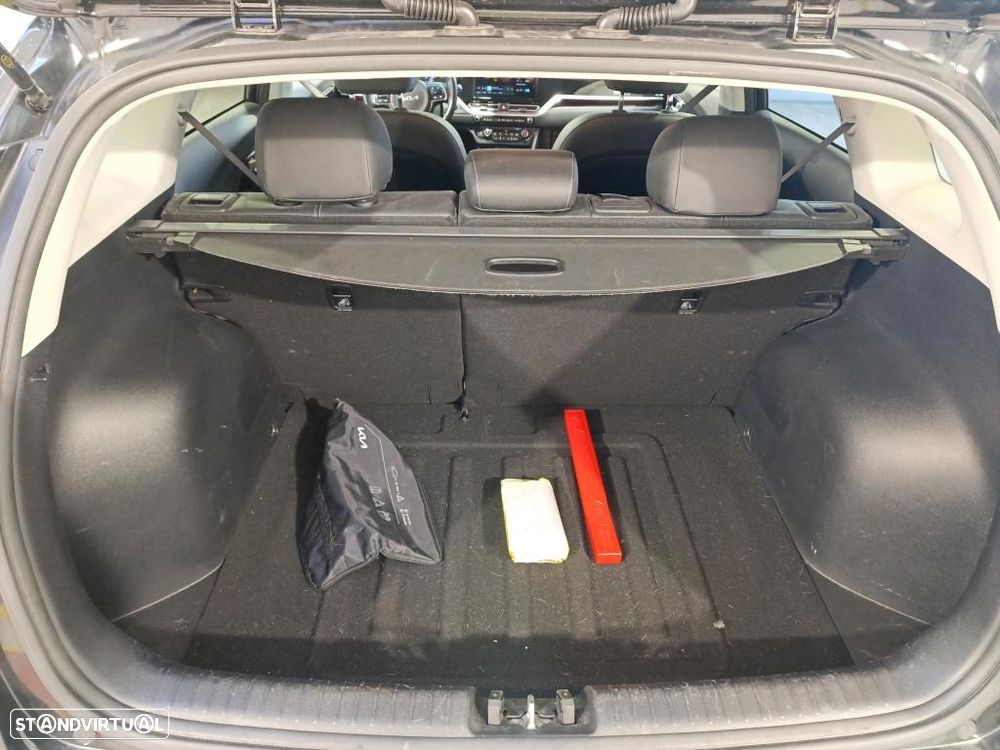 Kia Niro 1.6 GDi HEV Drive - 11
