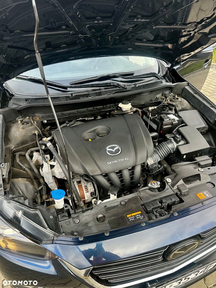 Mazda CX-3 SKYACTIV-G 120 SKYACTIV-Drive FWD Kizoku Intense - 15