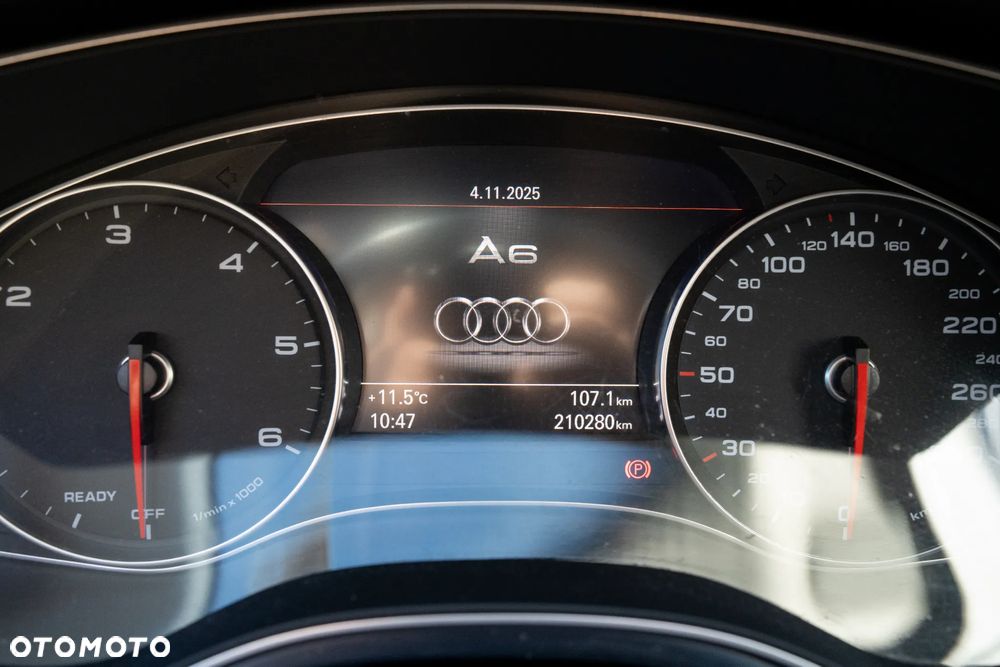 Audi A6 Avant 2.0 TDI Quattro S tronic - 14