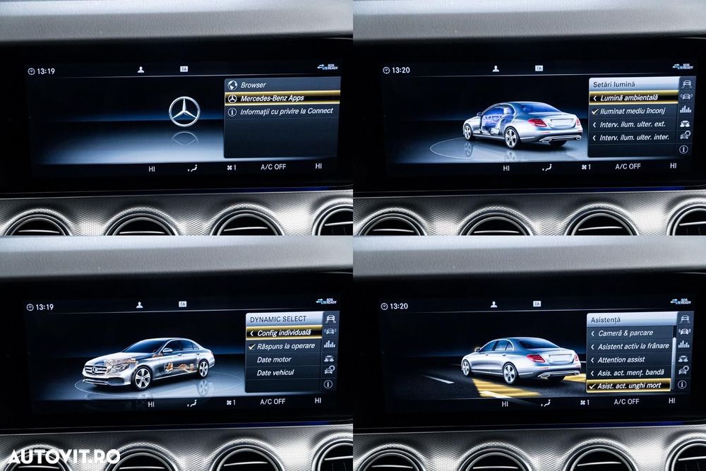 Mercedes-Benz E 200 d 9G-TRONIC Avantgarde - 27