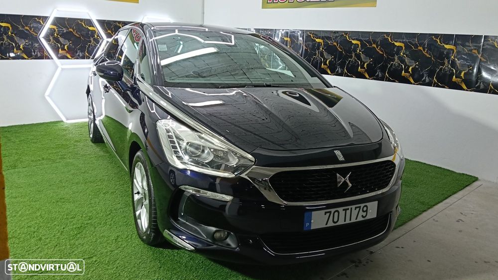 DS DS5 1.6 BlueHDi Chic - 6