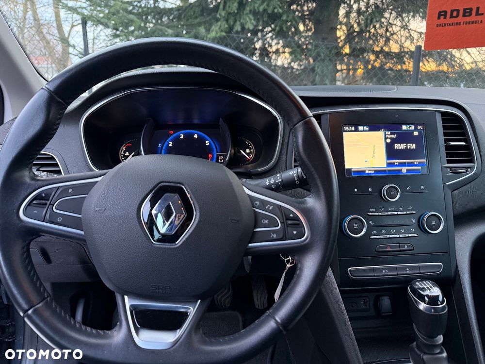 Renault Megane ENERGY TCe 115 LIMITED - 27