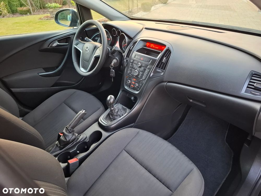 Opel Astra 1.4 Sport - 39