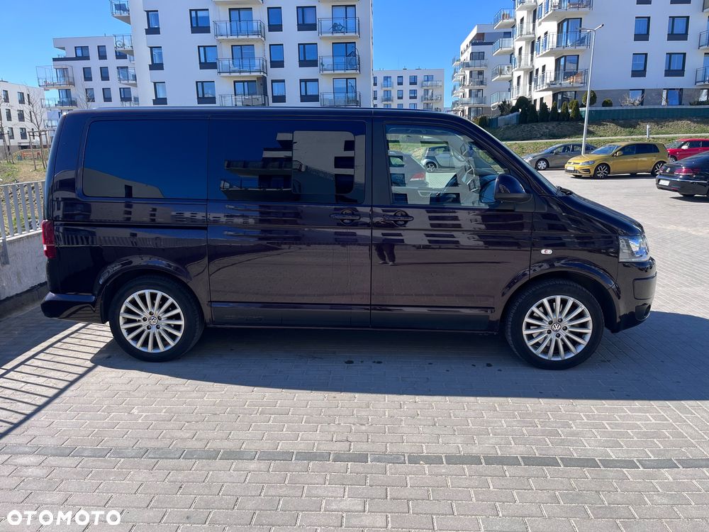 Volkswagen Multivan - 4