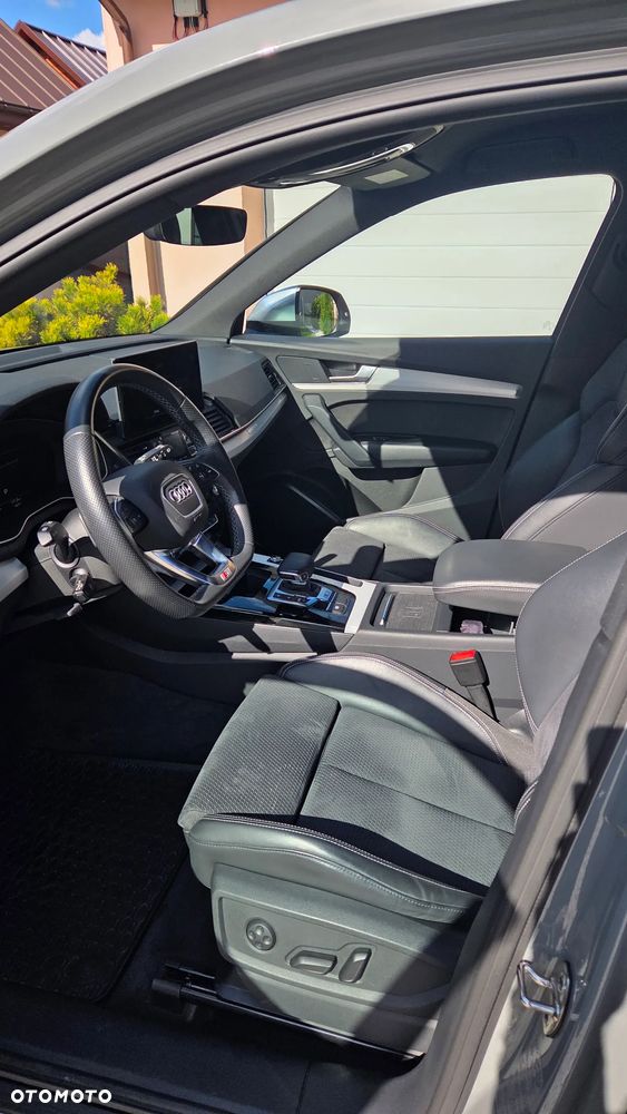 Audi SQ5 TDI Quattro Tiptronic - 9