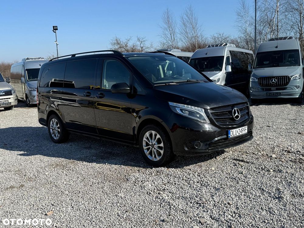 Mercedes-Benz Vito Tourer L2 Pro 4x4 9G-Tronic 447.703 - 6