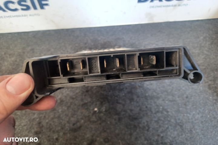 Calorifer incalzire electric 4F0819011 Audi A6 4F/C6 [2004 - 2008] Se - 4