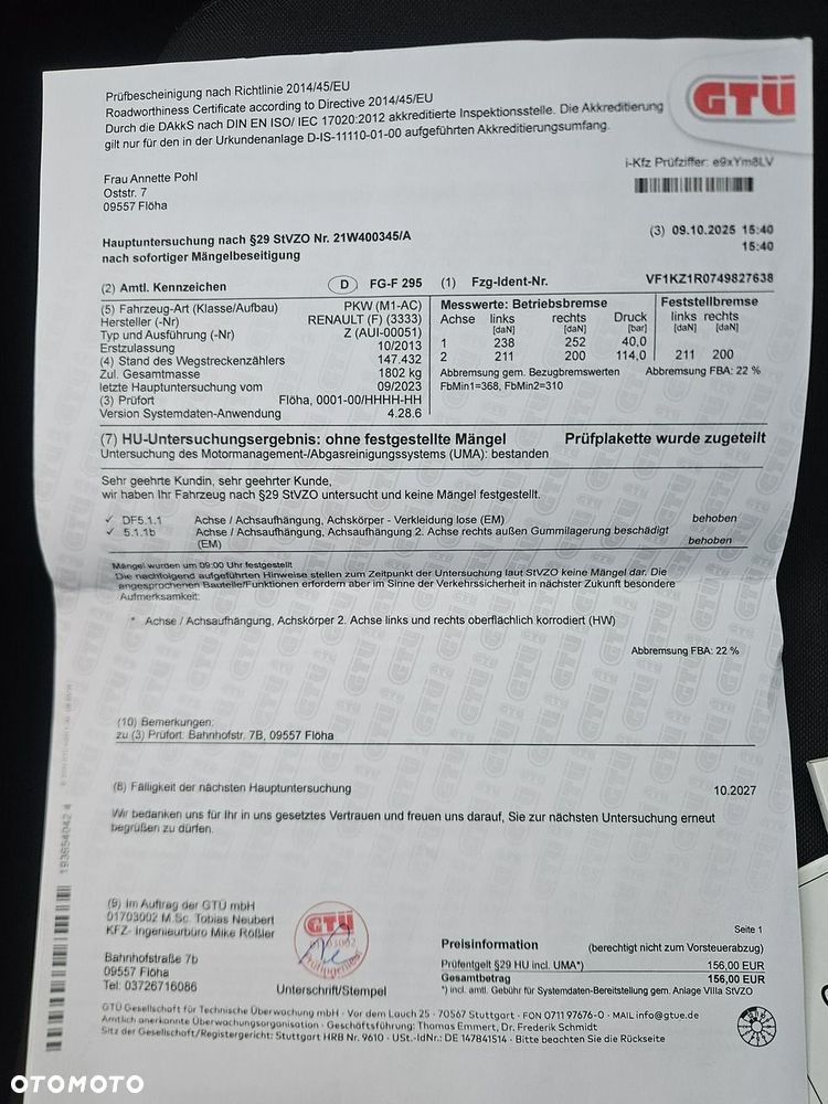 Renault Megane - 37