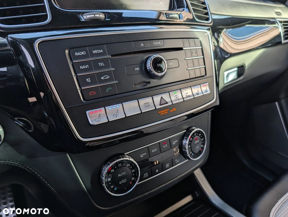 Mercedes-Benz GLE AMG 63 S 4-Matic - 20