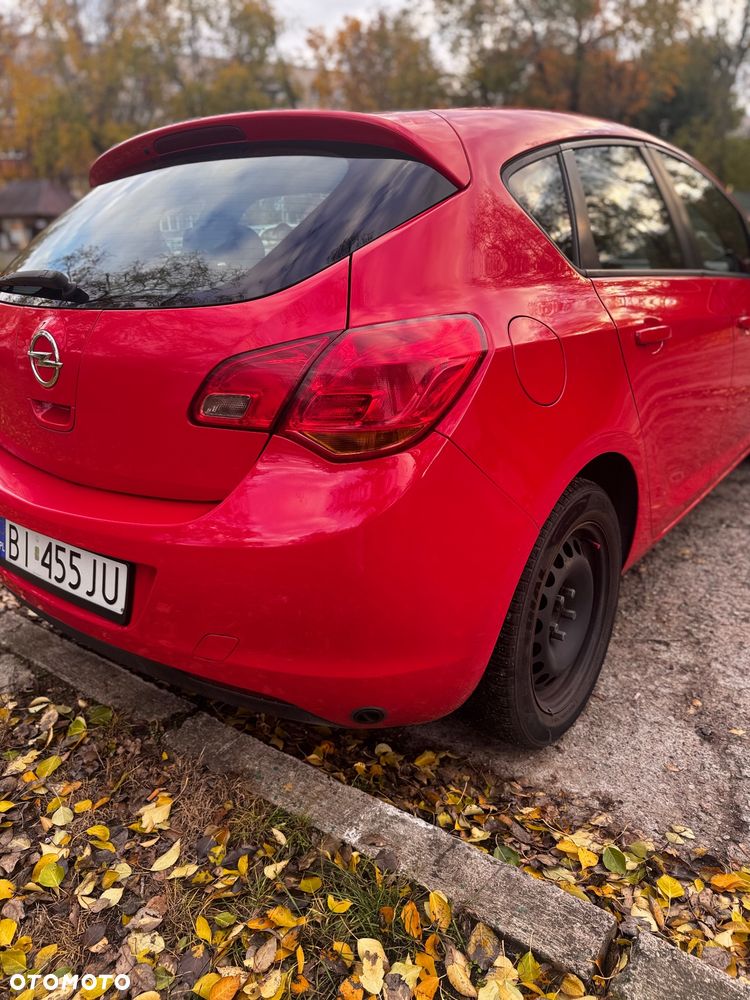 Opel Astra 1.4 Enjoy - 9