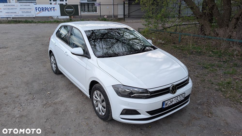 Volkswagen Polo 1.0 Comfortline - 4