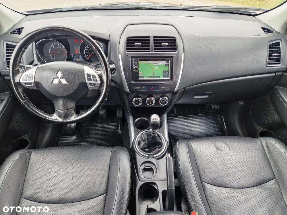 Mitsubishi ASX 1.8 DI-D 2WD Invite - 35